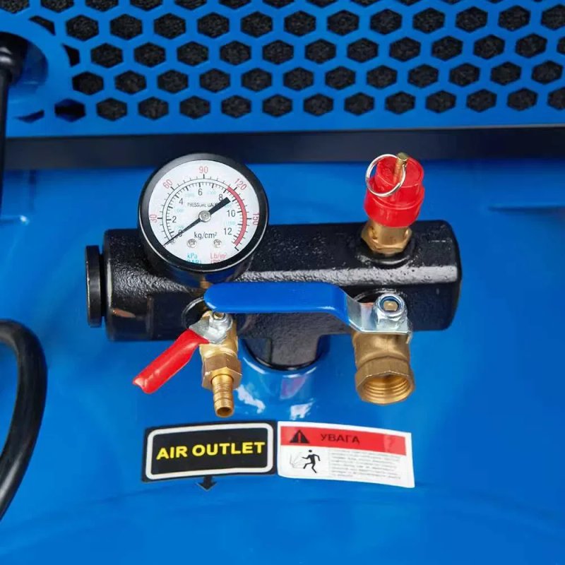 Компрессор винтовой EnerSol ES-AC1570-200-1SS/1000л на выходе/рес 200л — фото 8