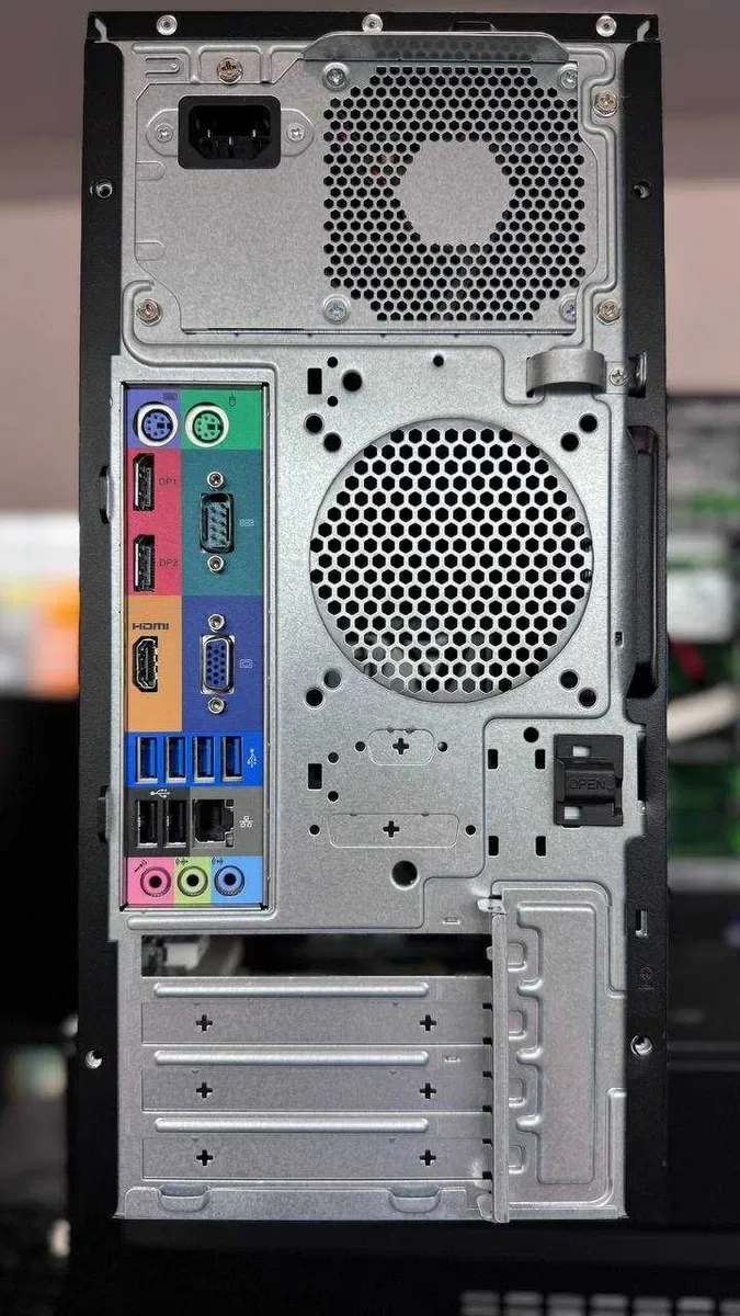 Компьютер Acer Veriton M4650G Intel Core i5 6400 8DDR4 SSD120 — фото 2