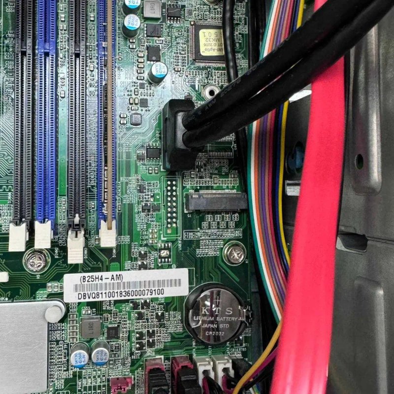 Компьютер Acer Veriton M4650G Intel Core i5 6400 8DDR4 SSD120 — фото 4