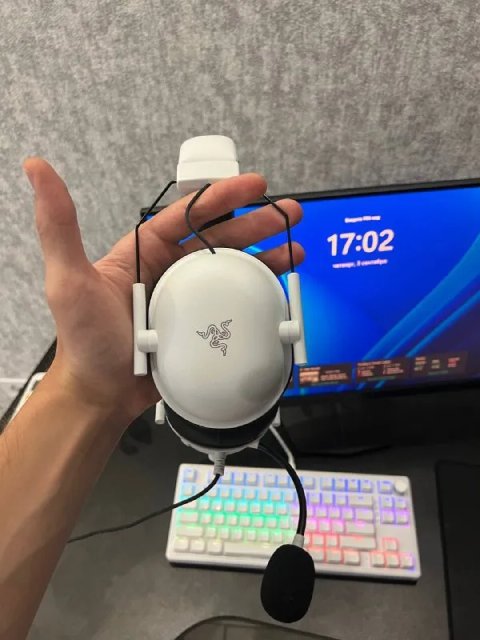 Компьютер Nvidia GeForce RTX 4060, Intel Core i5 10400F, 16 ГБ ОЗУ, Наушники Razer Blackshark V2 X, Стол, Коврик, Аккаунт Steam CS2