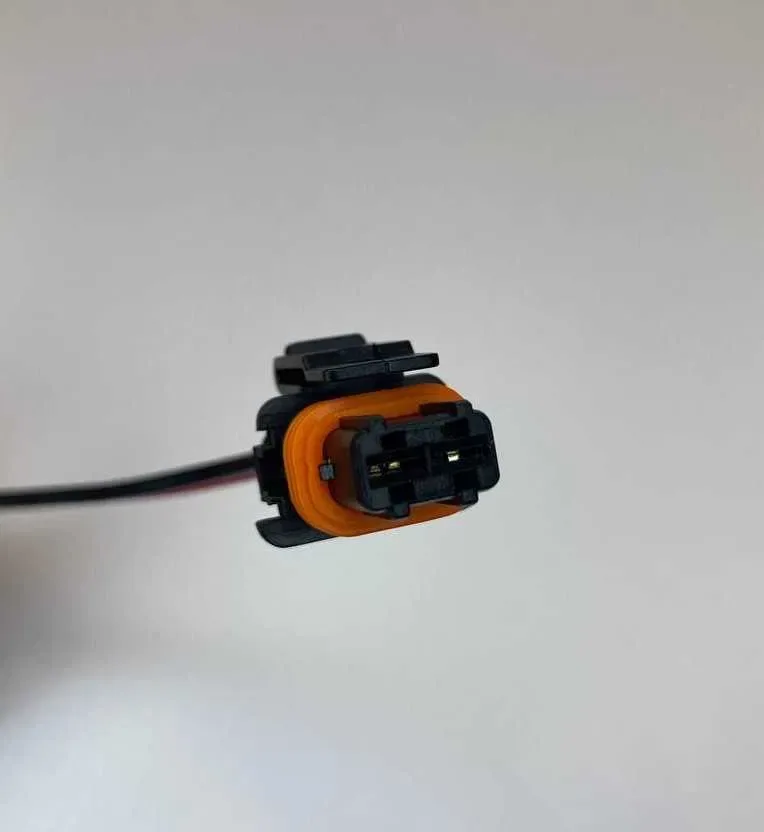 Конектор 2PIN форсунки насоса Common rail TDI DCI HDI фишка фішка НОВА — фото 4