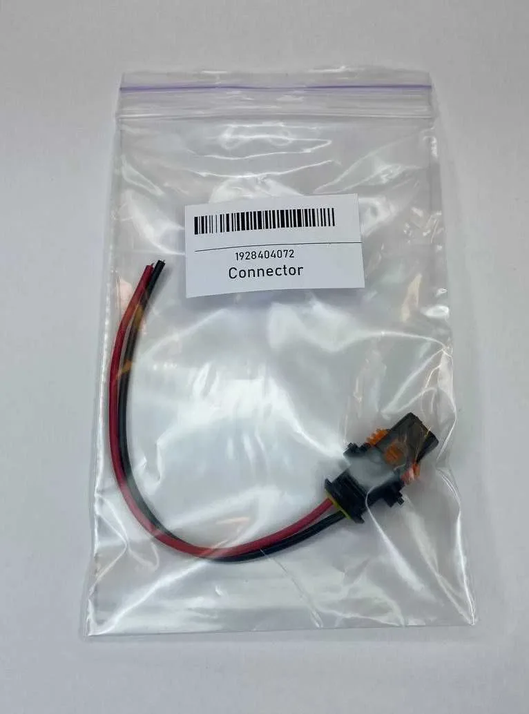 Конектор 2PIN форсунки насоса Common rail TDI DCI HDI фишка фішка НОВА — фото 7