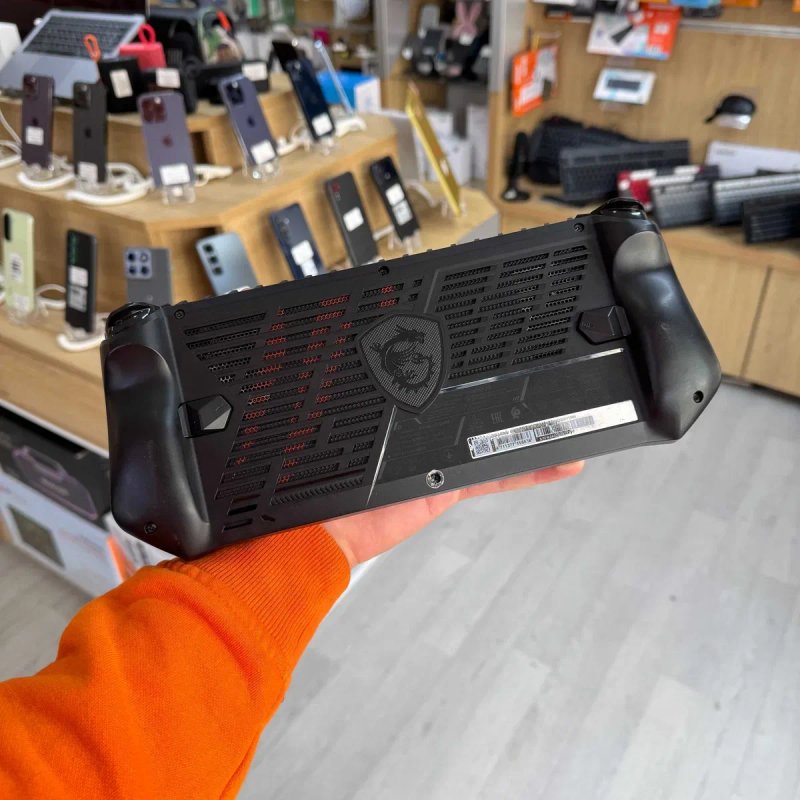 Консоль MSI Claw A1M 512Gb • Гарантія 6м • Розстрочка • Обмін • — фото 4