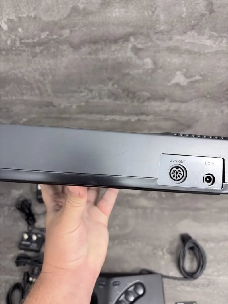 Консоль NEO GEO AES 330 в крутому стані! — фото 4