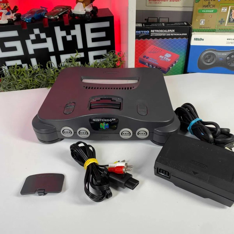 Консоль Nintendo SNES SNSP-001A Б/У Оригінальна приставка СНЕС асортимент ретро консолей Nintendo — фото 4