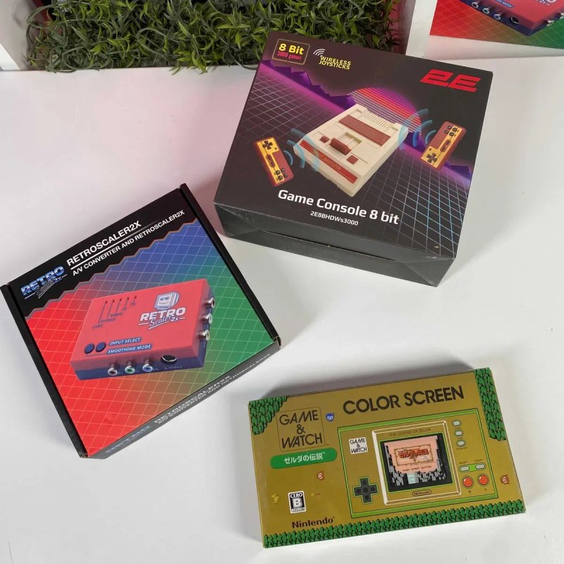Консоль Nintendo SNES SNSP-001A Б/У Оригінальна приставка СНЕС асортимент ретро консолей Nintendo — фото 6