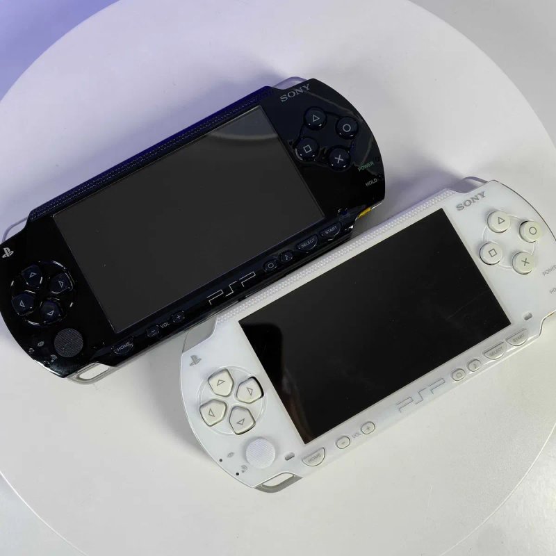 Консоль PlayStation Portable Slim PSP 2ххх 32 Гб Портативки ПСП асортимент — фото 6