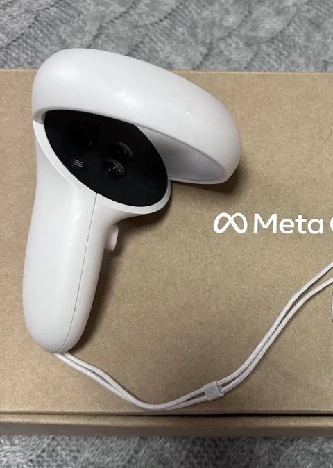 Контролер Meta Oculus Quest 2 (лівий), оригінал, стан нового