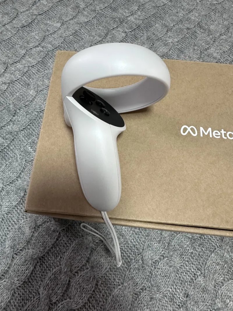 Контролер Meta Oculus Quest 2 (лівий), оригінал, стан нового — фото 3