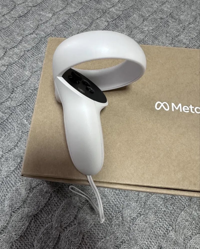 Контролер Meta Oculus Quest 2 (лівий), оригінал, стан нового — фото 4