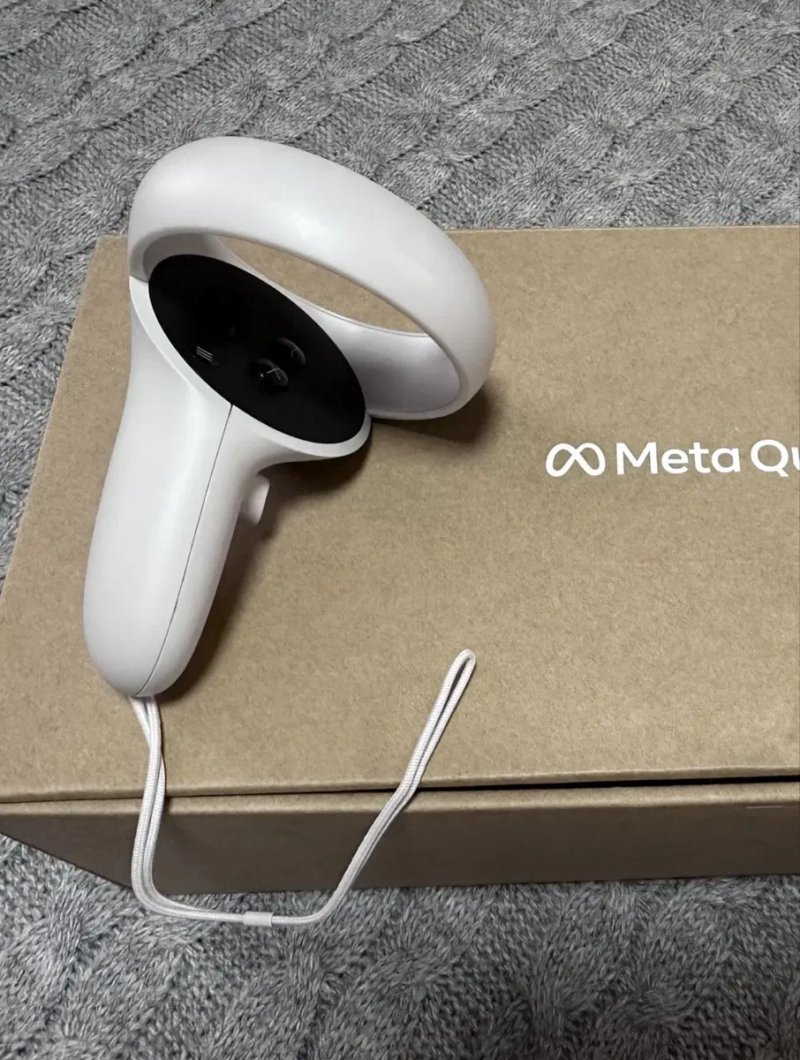 Контролер Meta Oculus Quest 2 (лівий), оригінал, стан нового — фото 5