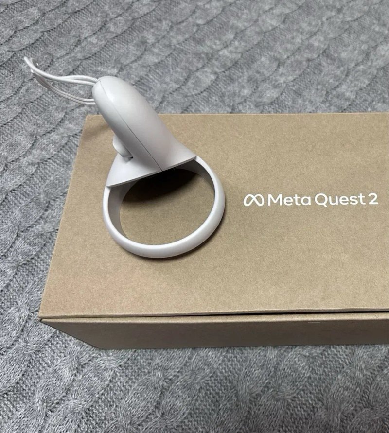 Контролер Meta Oculus Quest 2 (лівий), оригінал, стан нового — фото 6