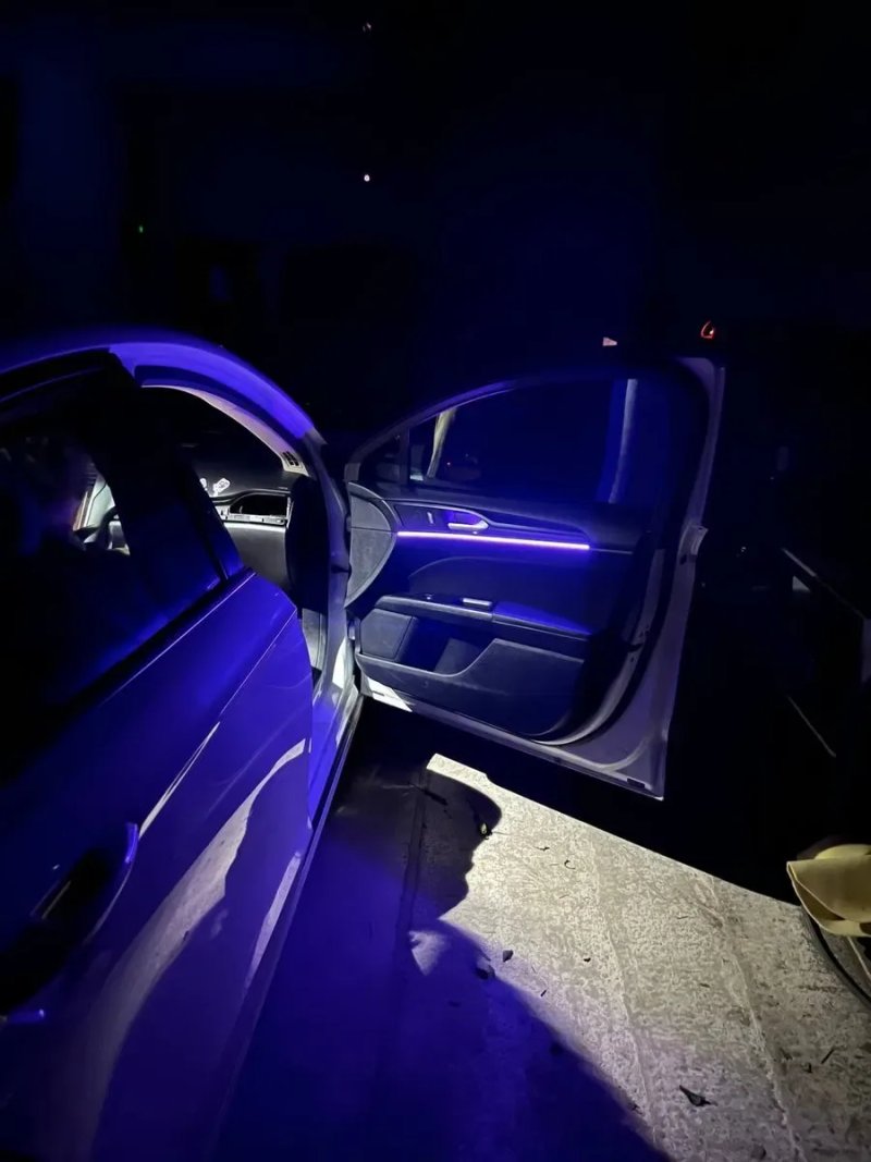 Контурне підсвічування авто Premium, індивідуальне складання ГАРАНТІЯ! — фото 3