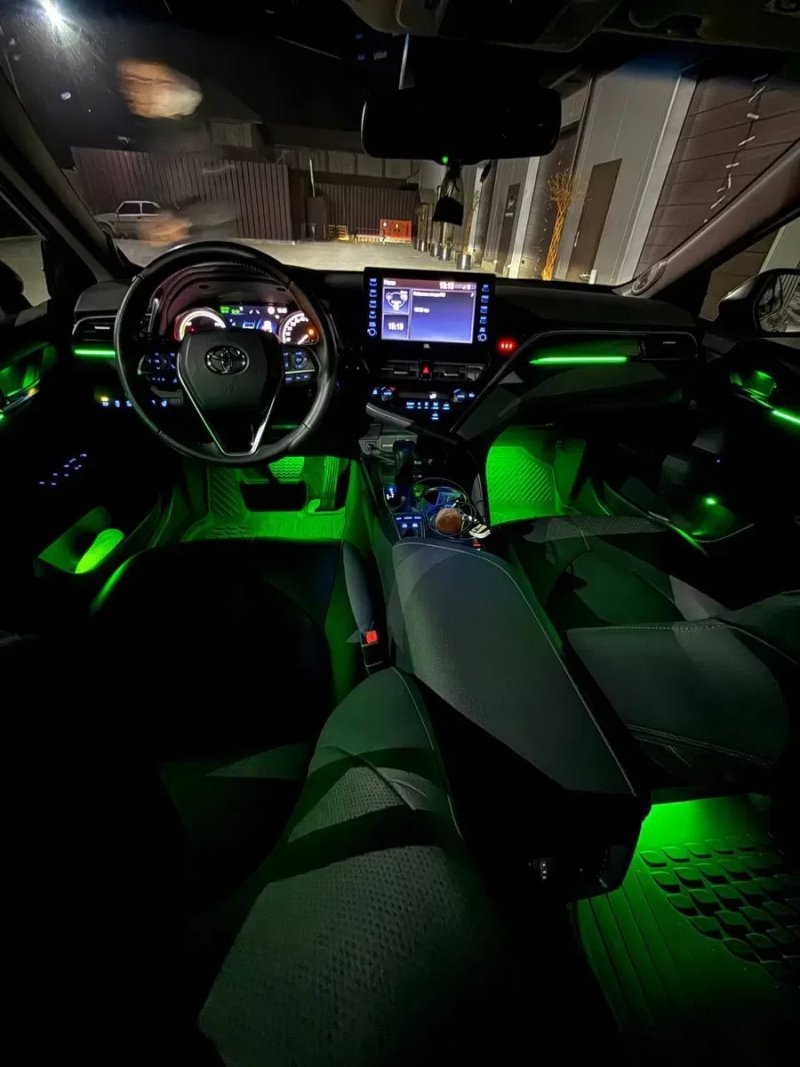 Контурне підсвічування авто Premium, індивідуальне складання ГАРАНТІЯ! — фото 6