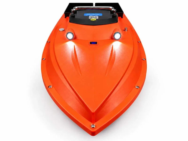 Кораблик риболовлі D80B/E GPS 100 точок 12V 46800 mAh Карповий Прикормочний для завозу прикормки для рибалки Карповый Рибацький рыбалки Рыболовный — фото 4