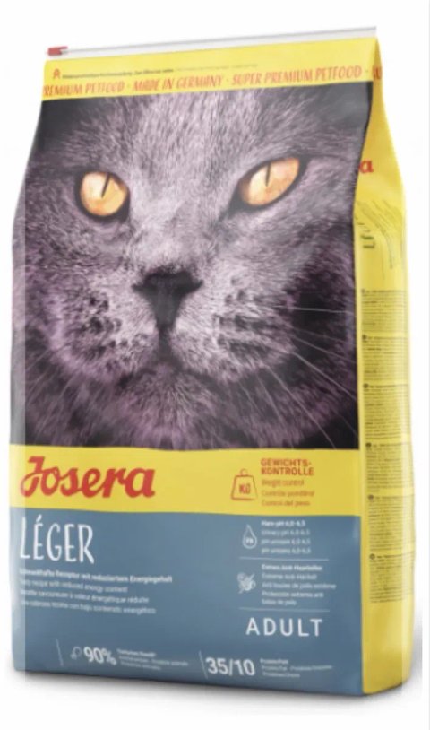 Корм для котов JOSERA Léger Йозера Лиже