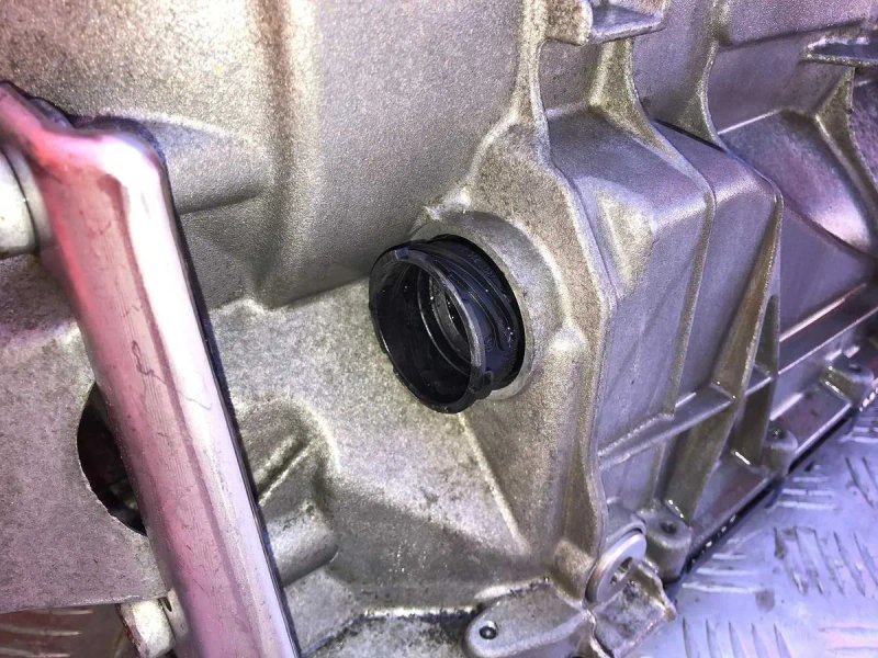 Коробка Автомат BMW 7 F01 GA6HP26Z 3.0 Дизель КПП АКПП коробка передач Бмв 7 Ф01 — фото 3