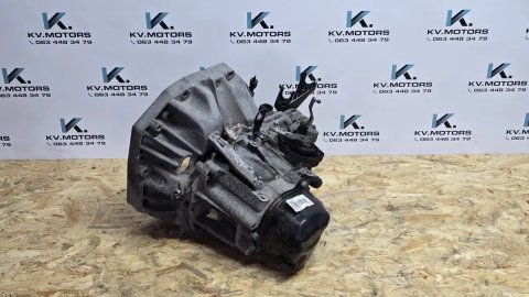 Коробка передач 1.5 1.6 1.9 1.8 2.0 Renault Kangoo Scenic Megane Logan