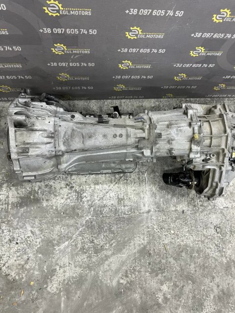Коробка передач механічна МКПП Nissan Navara Pathfinder 2.5 dCi