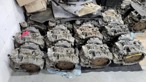 Коробка передач на пассат б7 б8 сша Passat b7 b8 USA,Jetta SVX NTJ PPY