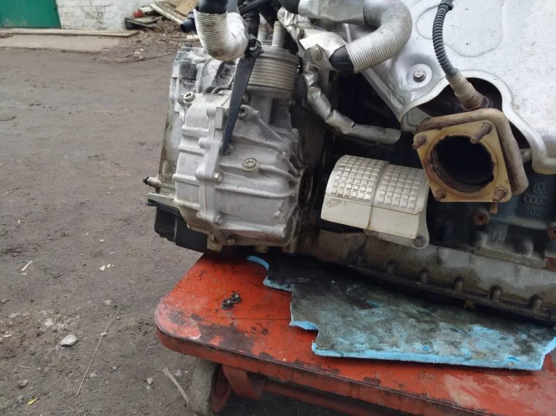 Коробка передач на пассат б7 б8 сша Passat b7 b8 USA,Jetta SVX NTJ PPY — фото 3