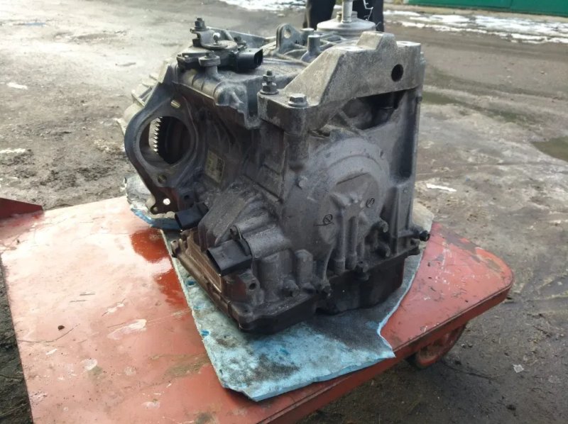 Коробка передач на пассат б7 б8 сша Passat b7 b8 USA,Jetta SVX NTJ PPY — фото 4
