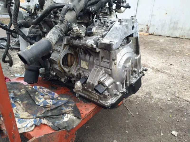 Коробка передач на пассат б7 б8 сша Passat b7 b8 USA,Jetta SVX NTJ PPY — фото 7