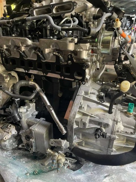 Коробка передач PF6082 Renault Trafic 2021< 2,0 DCI Рено Трафік розборка мкпп
