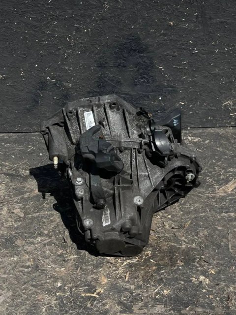 Коробка передач Renault Megane 3 Кпп Renault