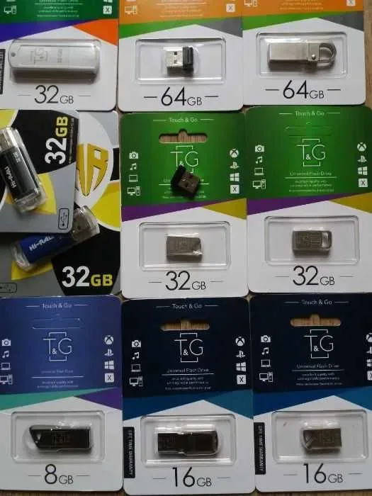 Короткі юсб флешки зручно в машину для музики usb — фото 5