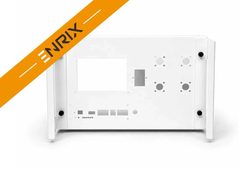 Корпус для 16S 48V акумулятора комірок LiFePO4 EVE 314 Ah 280 Ah CATL REPT корпус для акумулятора BMS JIKONG — фото 4