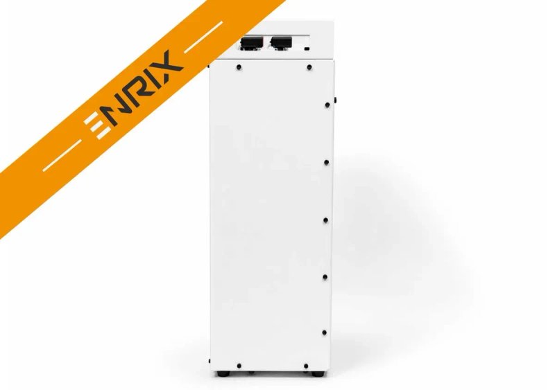 Корпус для 16S 48V акумулятора комірок LiFePO4 EVE 314 Ah 280 Ah CATL REPT корпус для акумулятора BMS JIKONG — фото 5