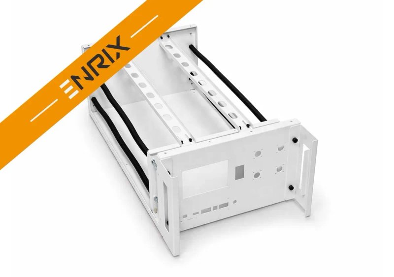 Корпус для 16S 48V акумулятора комірок LiFePO4 EVE 314 Ah 280 Ah CATL REPT корпус для акумулятора BMS JIKONG — фото 6