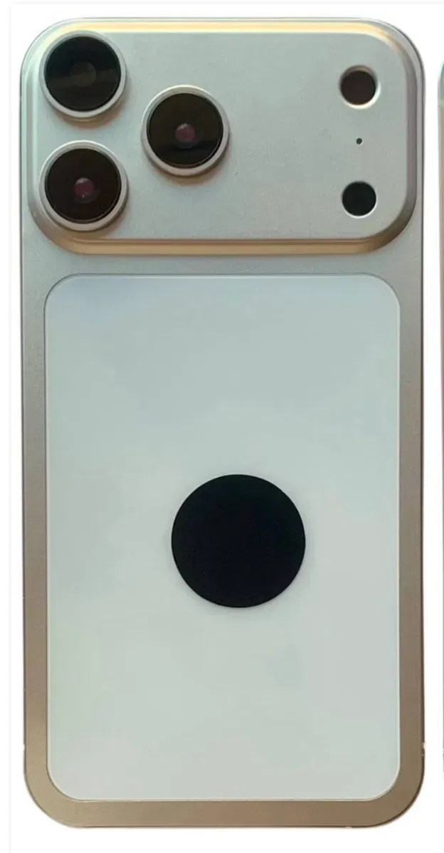 Корпус iPhone в стилі 17 pro для 11/12/XS max/Xr/14 pro max/12pro — фото 2