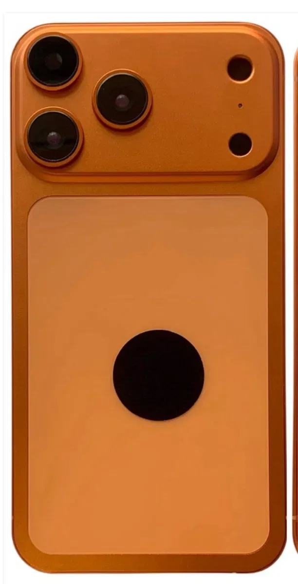Корпус iPhone в стилі 17 pro для 11/12/XS max/Xr/14 pro max/12pro — фото 3