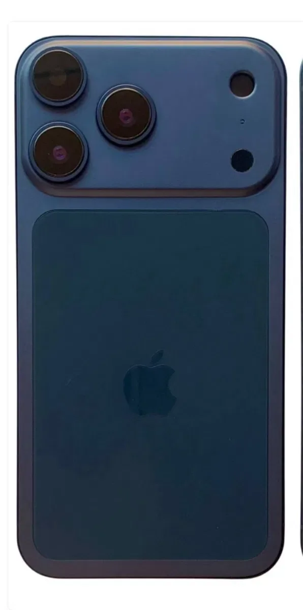 Корпус iPhone в стилі 17 pro для 11/12/XS max/Xr/14 pro max/12pro — фото 4