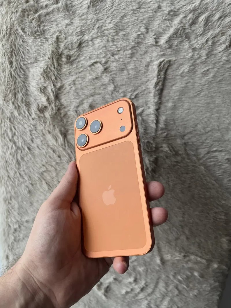 Корпус iPhone в стилі 17 pro для 11/12/XS max/Xr/14 pro max/12pro — фото 5
