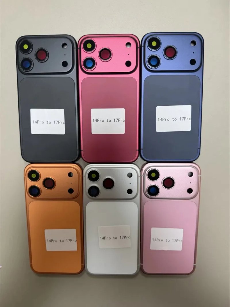  Корпус на Iphone 14 Pro 14 15 pro max в виде 17 18 pro max — фото 3