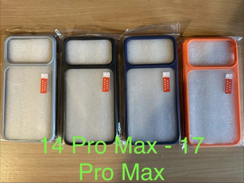  Корпус на Iphone 14 Pro 14 15 pro max в виде 17 18 pro max — фото 8