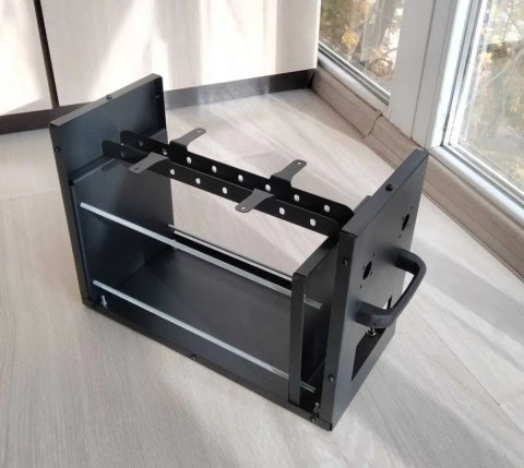 Корпус під акумулятор LiFePO4, EVE LF 105, 280, 314