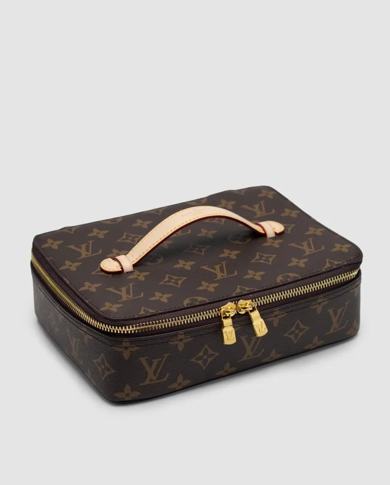 Косметичка Louis Vuitton Packing Cube MM Monogram Canvas копія 1:1 — фото 2