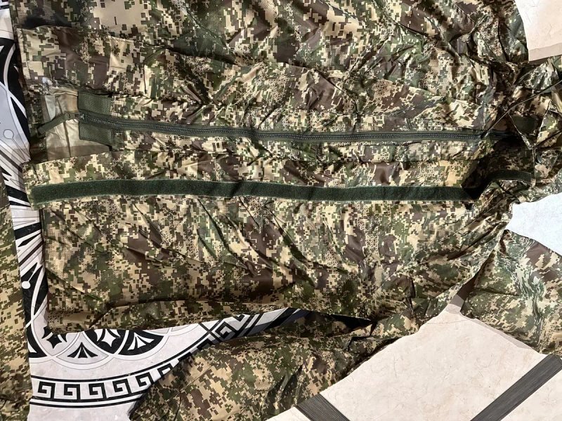 Костюм дощовий вітровологозахисний демісезонний — фото 3