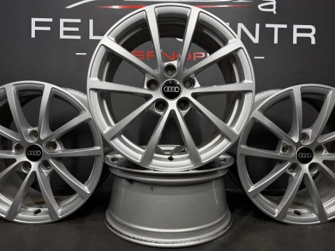 Ковані Диски R17 5x112 Et37 7.5J. Audi A6 C8 C7 C6 A4 B8 B9 Q5 Q3 Volkswagen Passat B8 B7 Tiguan Arteon Jetta Golf Skoda Superb Kodiaq Octavia A8 A7
