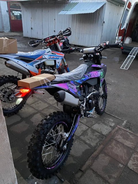Кові Адванс Фрі райд 300