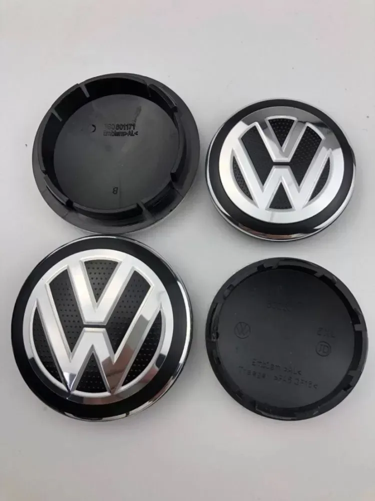 Ковпачки на диски VW колпачки Volkswagen Фольцваген Вольцваген — фото 2