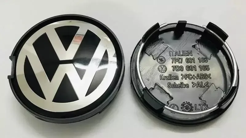 Ковпачки на диски VW колпачки Volkswagen Фольцваген Вольцваген — фото 7
