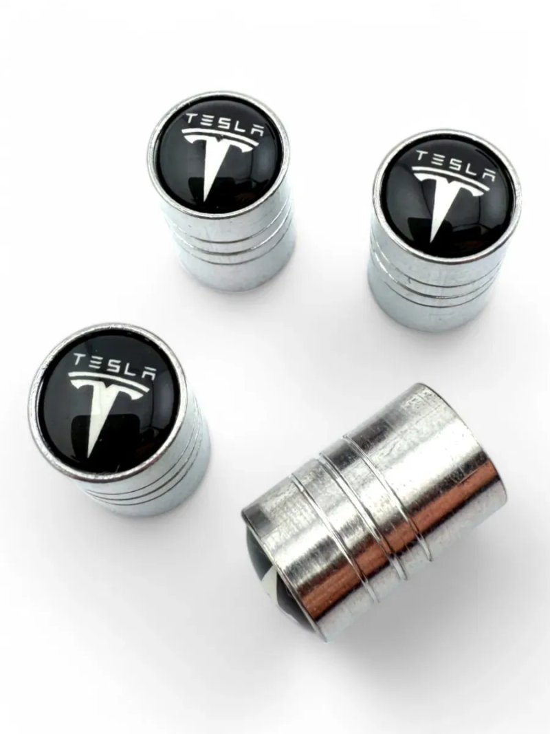 Ковпачки на ніпель Tesla колпачки на ниппель Тесла накрутки заглушки — фото 4