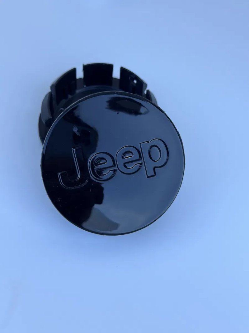 Ковпачки в диски Jeep заглушки Джіп колпачки Джип шильдік емблема — фото 4