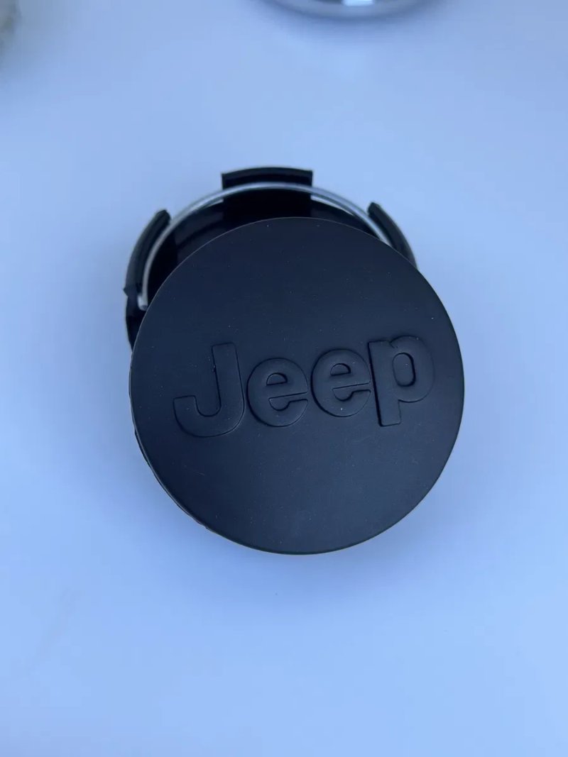 Ковпачки в диски Jeep заглушки Джіп колпачки Джип шильдік емблема — фото 7