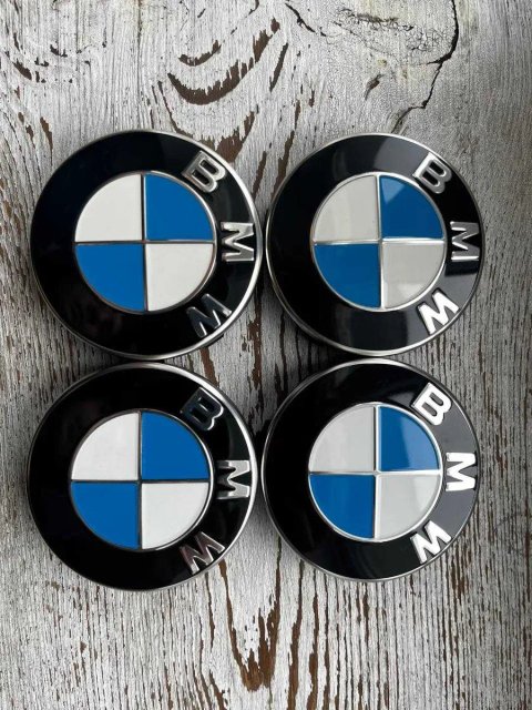 КОВПАЧОК BMW оригінал стан нових, 56mm
